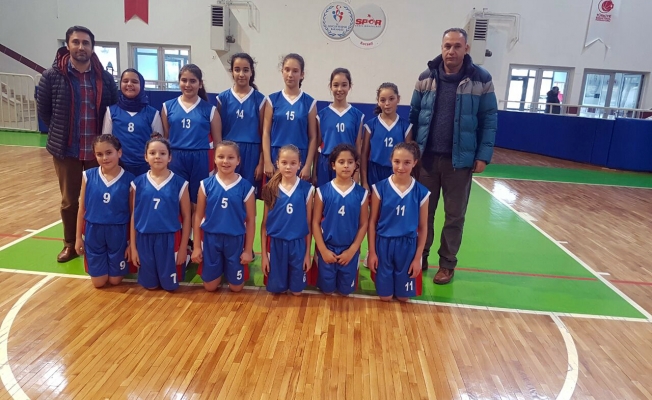 Büyükşehir'in Spor Okulları başarının adresi