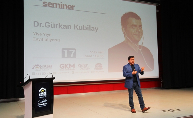 Doktor Gürkan Kubilay'dan sağlıklı zayıflamanın sırları