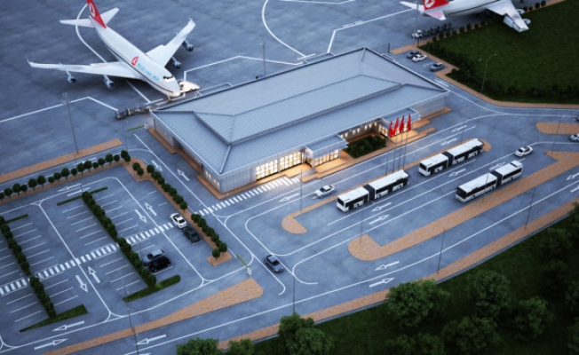 Cengiz Topel Havalimanı'nın Yolcu Sayısı Arttı