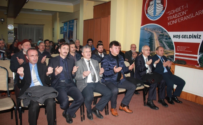 Trabzonlular, şehitleri unutmadı