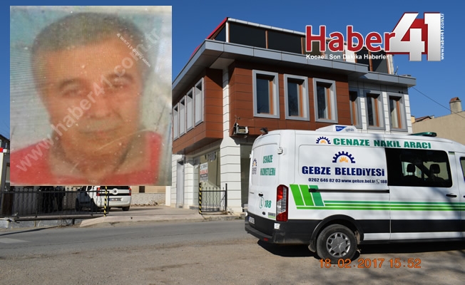 Mustafa Aysal isimli kişi Boş Binada Ölü Olarak Bulundu Mustafa Aysal isimli kişi Boş Binada Ölü Olarak Bulundu