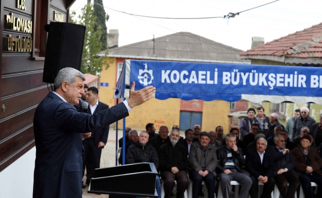 Başkan Karaosmanoğlu, ''İlk emir "Oku"nun gereğini yaptık''