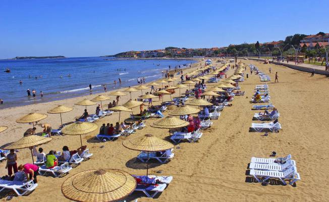 Kocaeli ''Mavi Bayraklı Plajları' Dörtledi