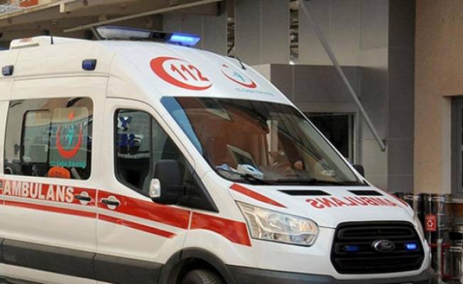 Kocaeli'de Trafik Kazası 1 Ölü, 1 Yaralı