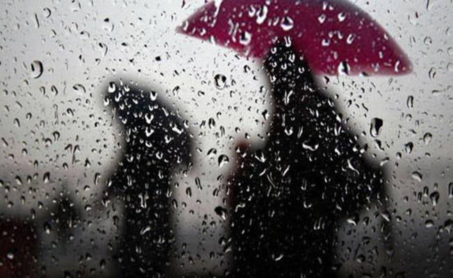 Meteoroloji'den 5 İl İçin Kuvvetli Yağış Uyarısı
