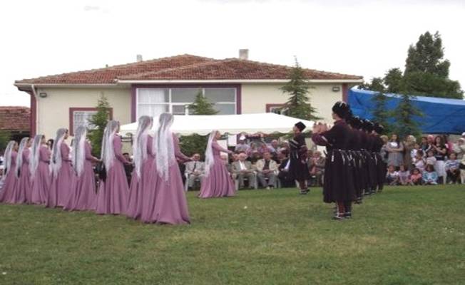 Gölcük'te “Kafkas Yaz Şenlikleri“