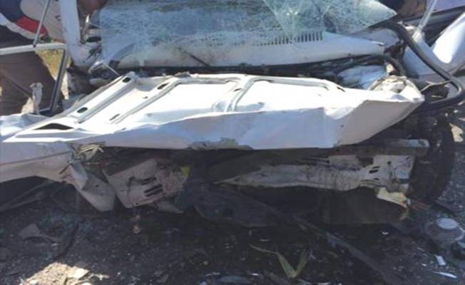 Kandıra'da trafik kazası 6 yaralı