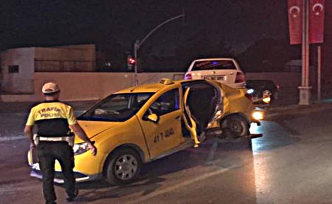 Kocaeli'de trafik kazasında  6 yaralı