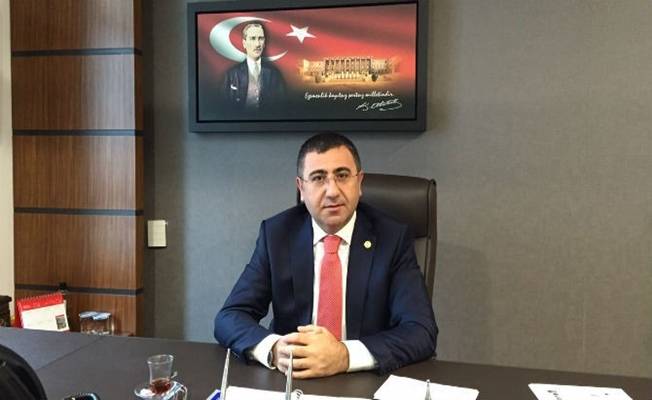 Okur'a Ankara İl Koordinatörü Görevi Verildi