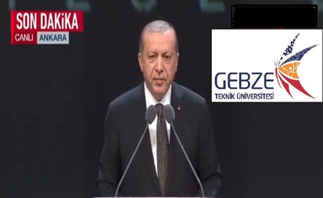 Gebze Teknik Üniversitesi ilk 10'da