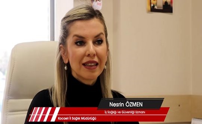 Kocaeli İl Sağlık Bilgilendiriyor!
