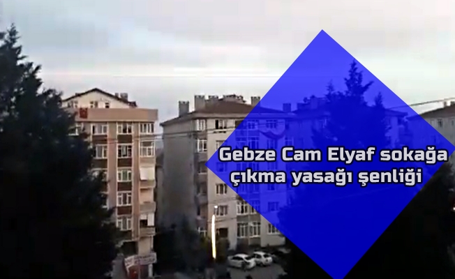 Gebze Cam Elyaf Blokları Müzikle Moral Buldu