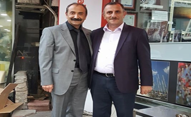 Gebze'nin sevilen ikilisi bir arada