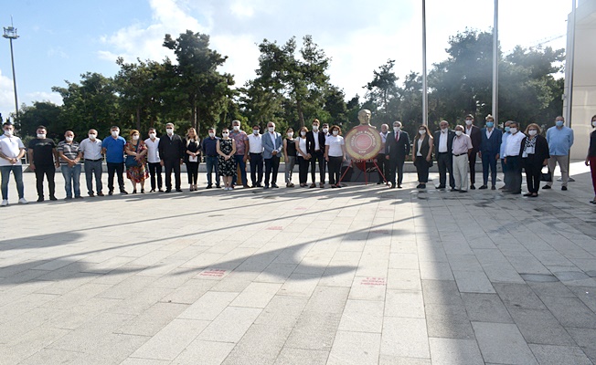 CHP Gebze'de 97. yaşını kutladı