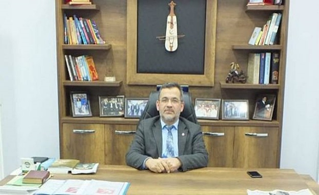 Yeniden Refah Partisi  İlçe Başkanı Kılıç'tan Mevlid Kandili Mesajı