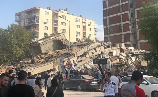 Depremde hayatını kaybedenlerin sayısı 51'e yükseldi!