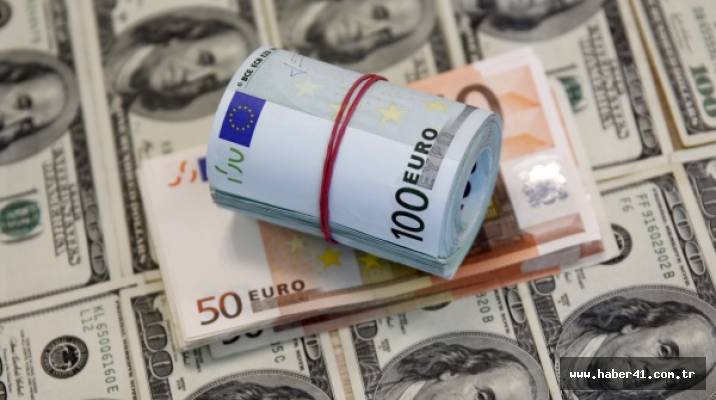 Dolar ve Euro sert düştü!