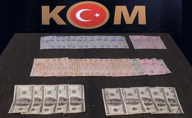 Kocaeli'de sahte dolarla alışveriş yapan 2 kişi tutuklandı!