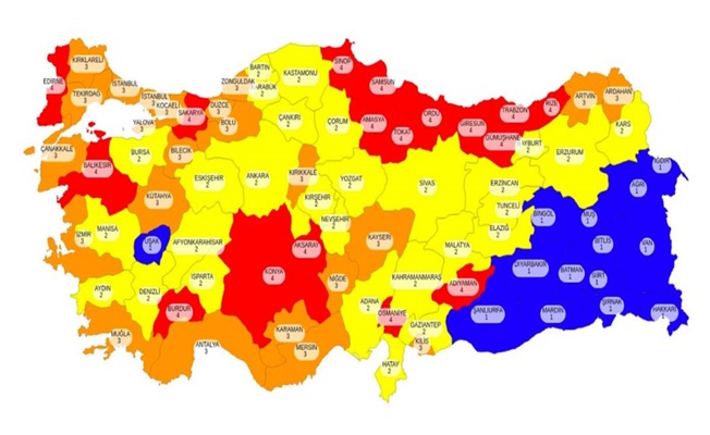 Kabine Toplantısı Sonrası Kocaeli