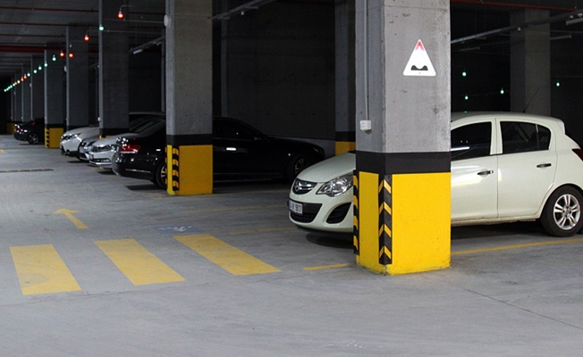 Yeni otopark yönetmeliği geliyor!