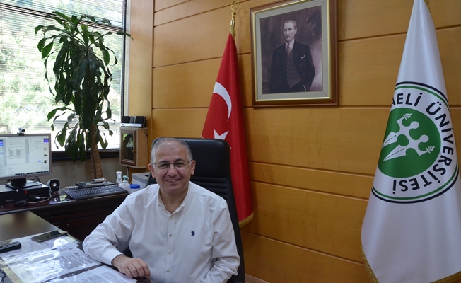 Kocaeli Üniversitesi Hastanesi Cep telefonlarından Mobil Uygulamasını Hizmete Aldı
