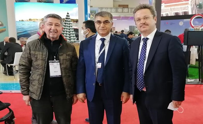 Tarihçi Rıdvan Şükür’e iki önemli davet 