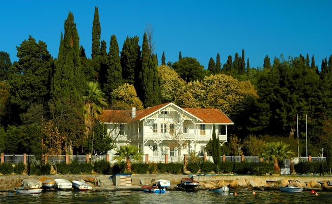 Osman Hamdi Bey Evi ve Müzesi için müjdeli haber