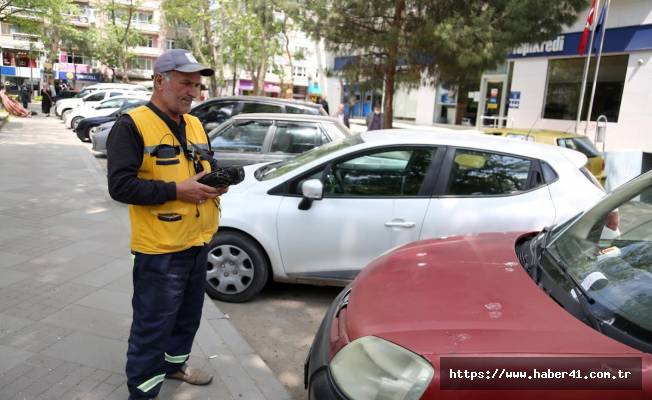 Bayramda parkomatlar ücretsiz