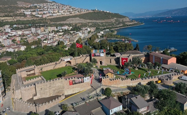 Hereke Kalesi,  törenle hizmete açıldı