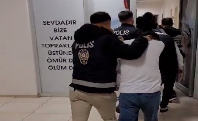 Lise öğrencisini feci şekilde darp edip bıçaklayan şahıslar yakalandı