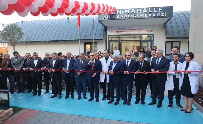 Yenimahalle ASM hizmete açıldı