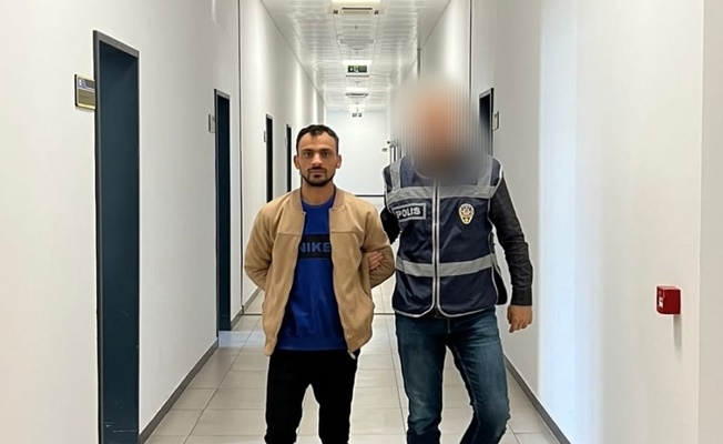 12 yıl hapisle aranan şahıs  yakalandı