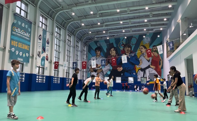 Büyükşehir’in spor okullarında kış dönemi başladı