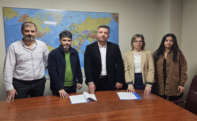 İmaj Baskı Ambalaj, Gebze STFA Mesleki ve Teknik Anadolu Lisesi Protokol İmzaladı