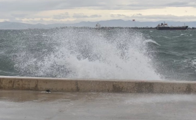 Meteoroloji uyardı! Lodos, fırtına, sele dikkat