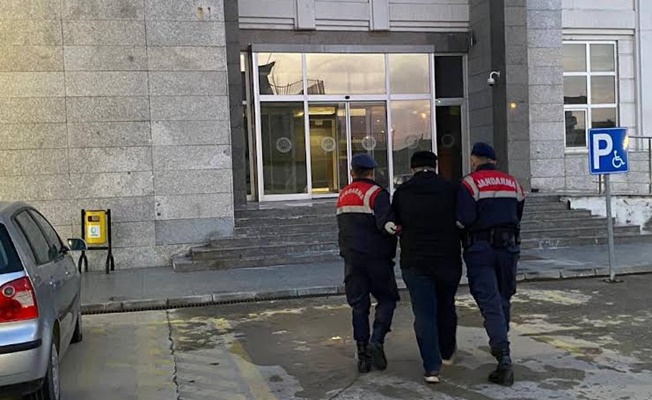 14 yıl hapis cezasıyla aranan şahıs yakalandı