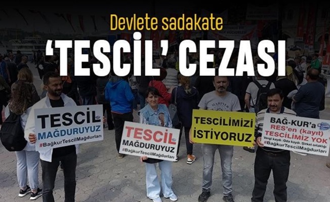 BAĞKUR TESCİL Mağdurlarının Çağrısı: Adalet ve Eşitlik İstiyoruz!