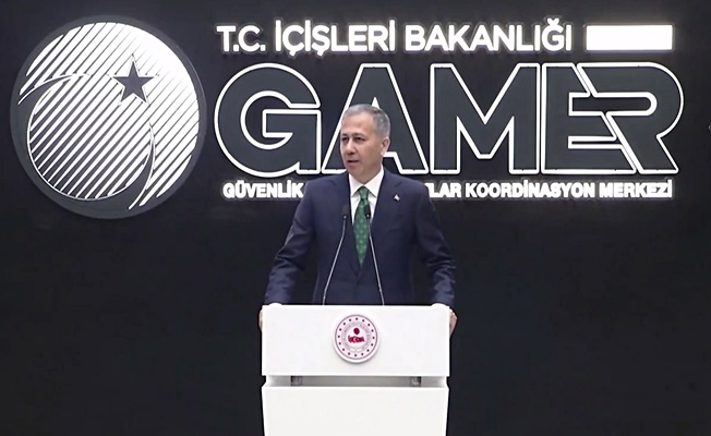 Bakan Yerlikaya açıkladı : 82 bombalı saldırı engellendi