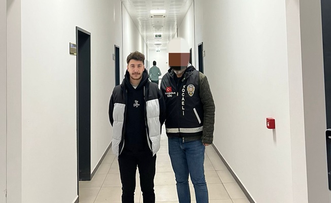 Kasten öldürme suçundan aranan şahıs tutuklandı