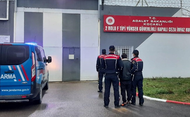 Kocaeli'de yakalanan PKK/PYD üyesi tutuklandı