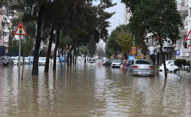 Valilik'ten uyarı! Sel ve su baskınlarına dikkat