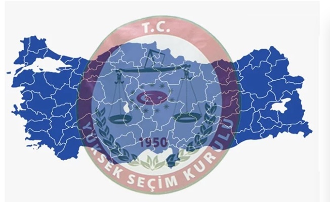 YSK'nın seçim takvimi 'Resmi'leşti