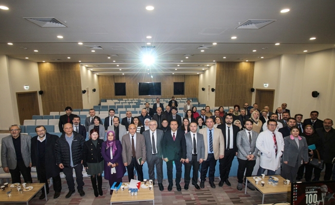 Kocaeli İl Sağlık Müdürlüğü İl Koordinasyon ve Değerlendirme Toplantısı gerçekleşti