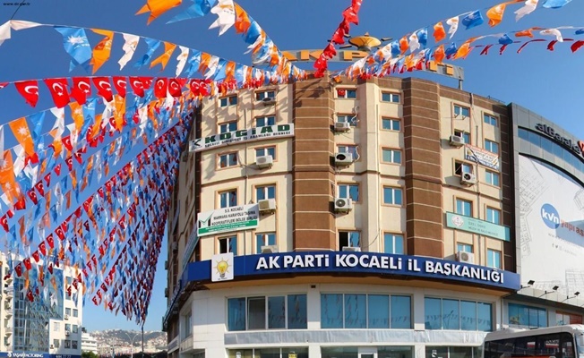 AK Parti Kocaeli adayları kimler oldu?