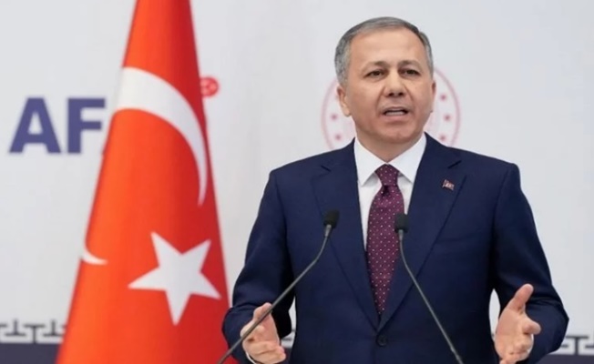 Bakan Yerlikaya: "53 bin 537 canımızı yitirdik"