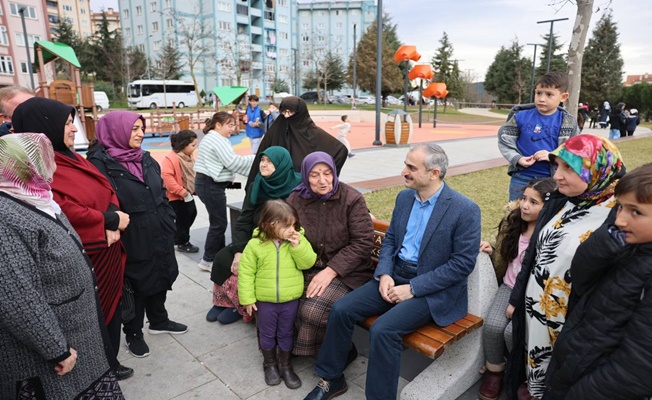 Çiftçi, Çayırovalılarla bir araya gelmeyi sürdürüyor