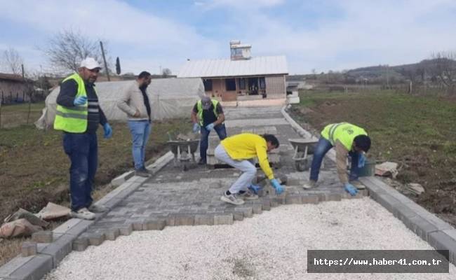 İzmit’in kırsalına üstyapıda dur durak yok