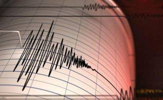 Çanakkale'de büyük deprem!