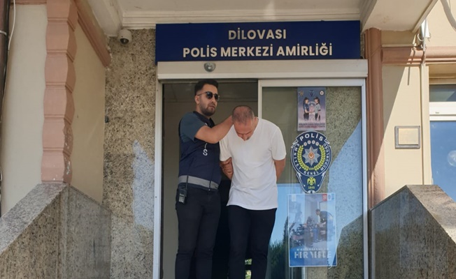 87 yıl hapis ve 32 ayrı suçtan  aranan şahıs tutuklandı!