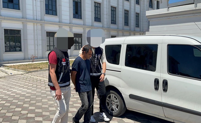 Kocaeli'de  adam öldürme suçundan yakalanan şüpheli tutuklandı!